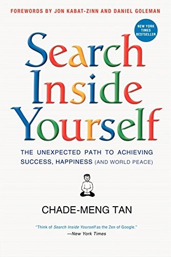Search Inside Yourself by Chade-Meng Tan — book cover